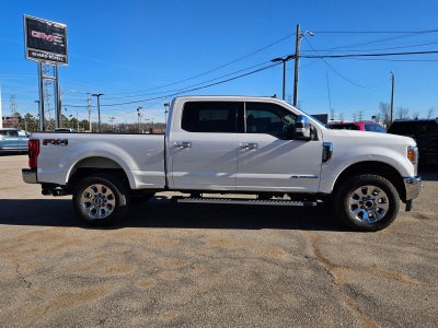 2019 Ford F-250 LARIAT