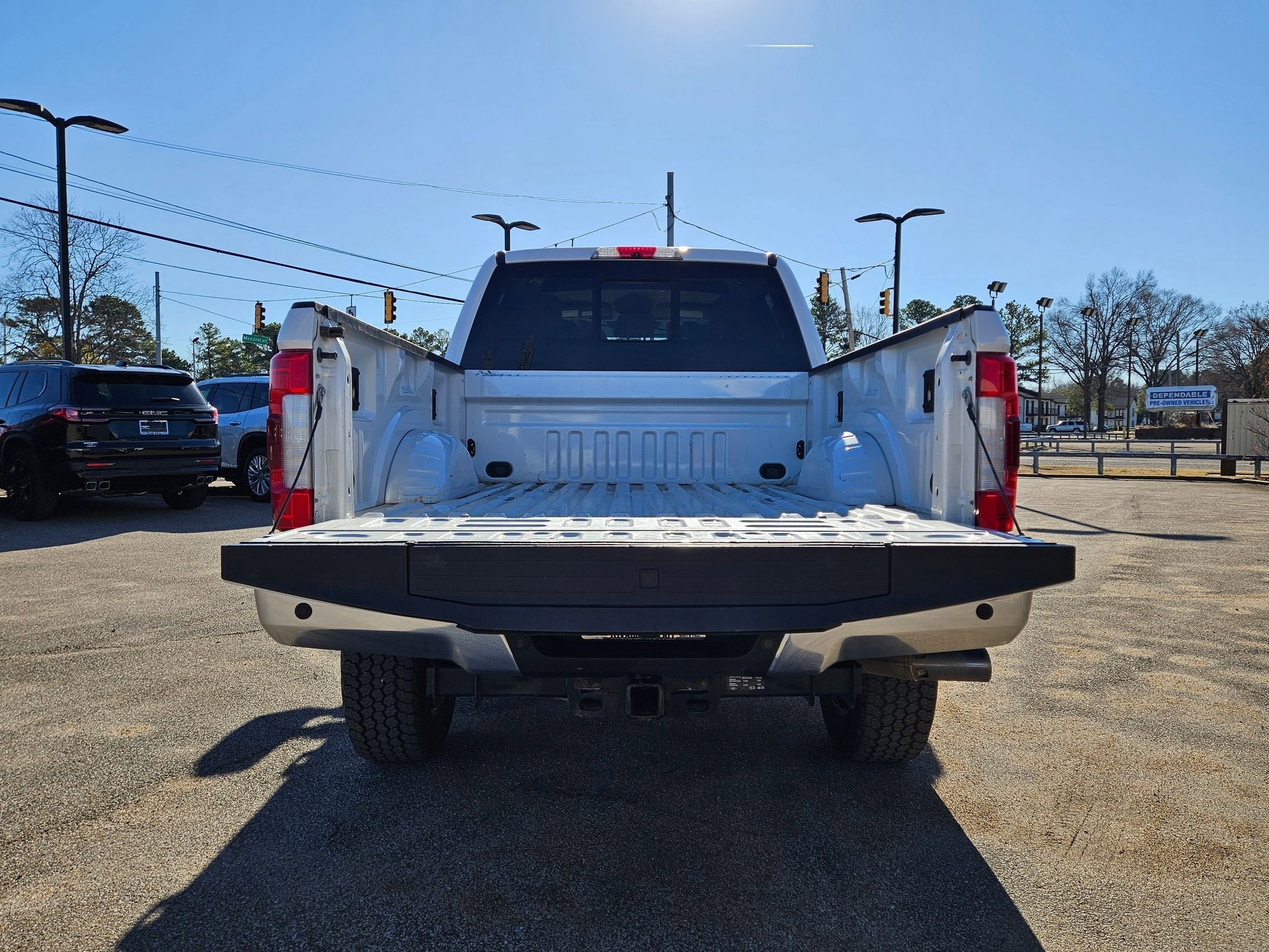 2019 Ford F-250 LARIAT