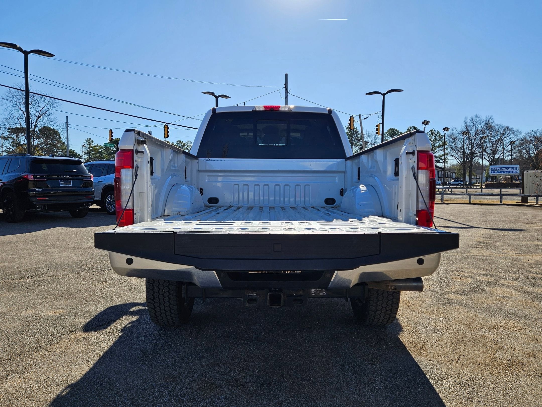 2019 Ford F-250 LARIAT