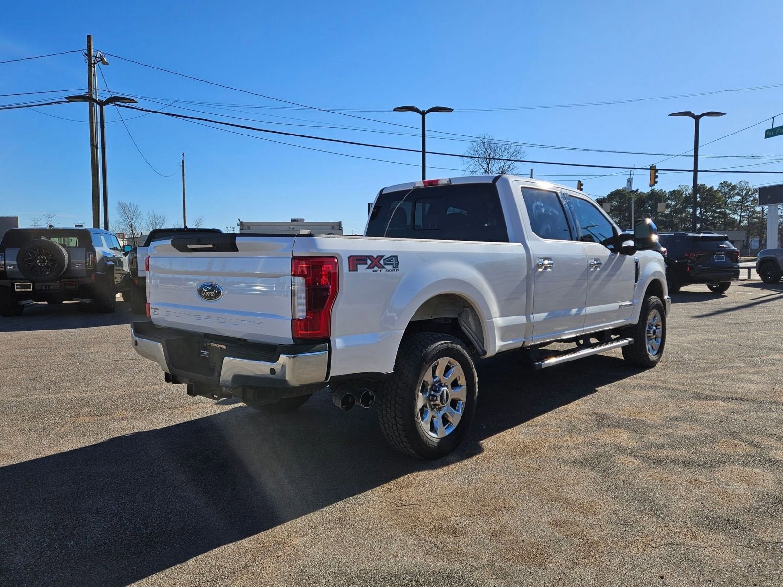 2019 Ford F-250 LARIAT
