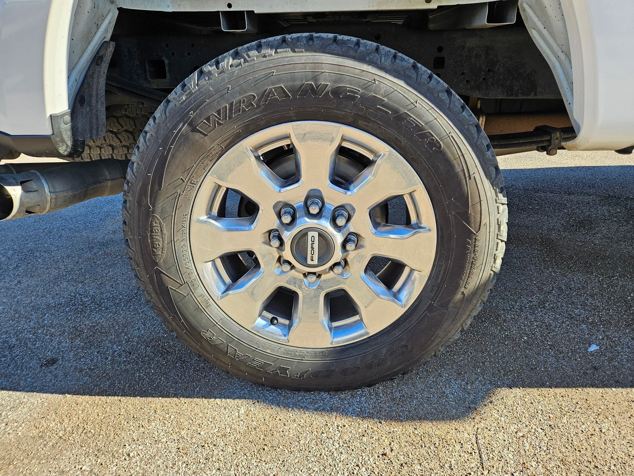 2019 Ford F-250 LARIAT