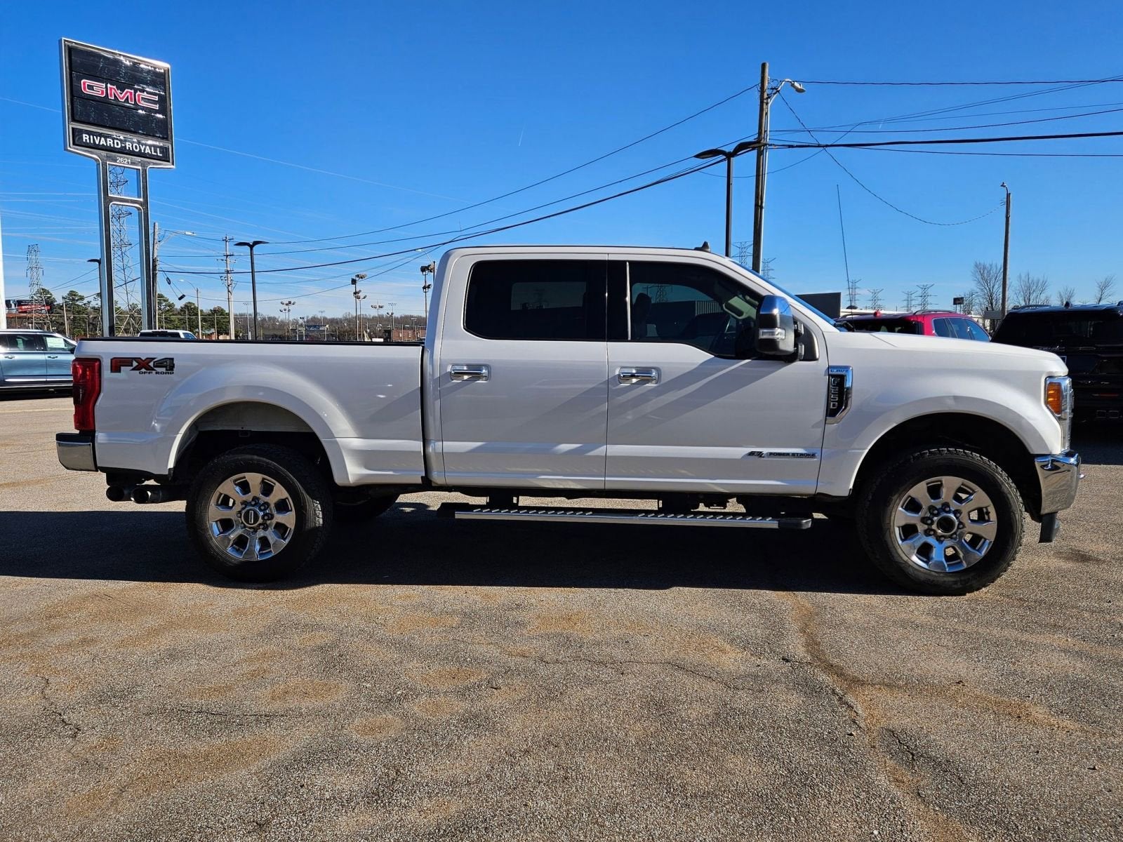 2019 Ford F-250 LARIAT