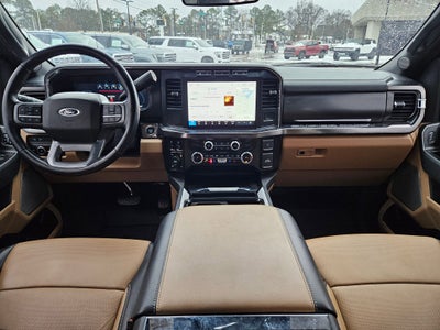 2024 Ford F-250 LARIAT