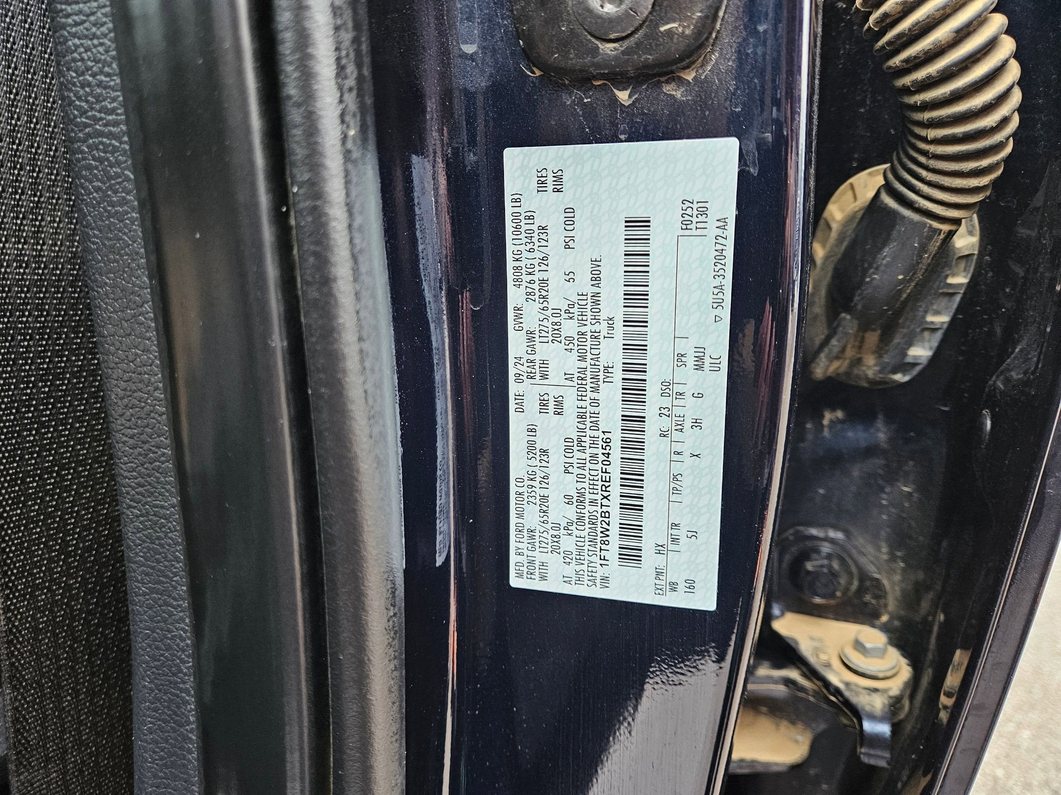 2024 Ford F-250 LARIAT