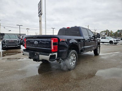 2024 Ford F-250 LARIAT