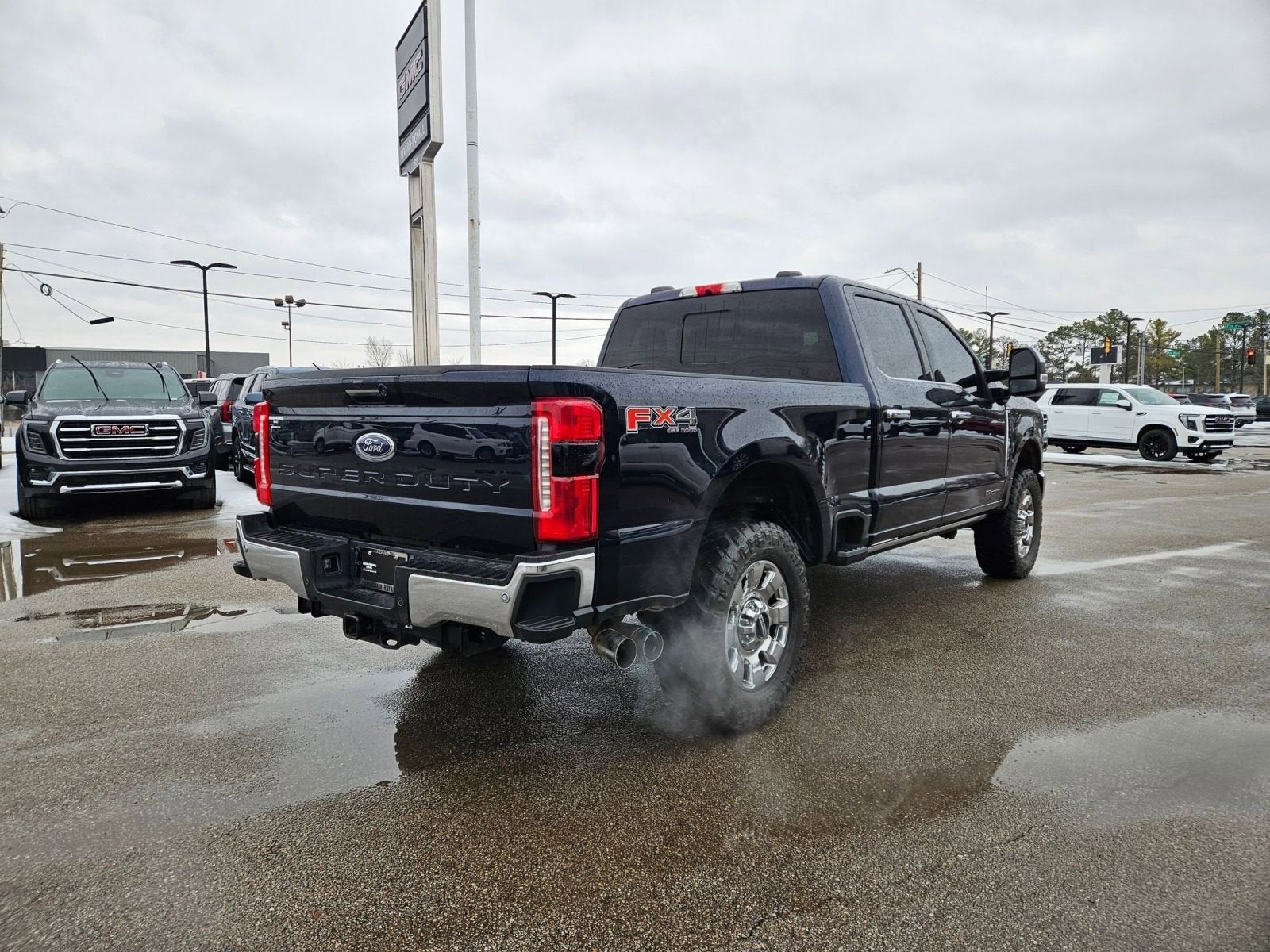 2024 Ford F-250 LARIAT