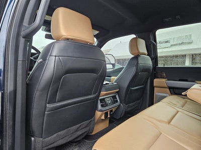 2024 Ford F-250 LARIAT