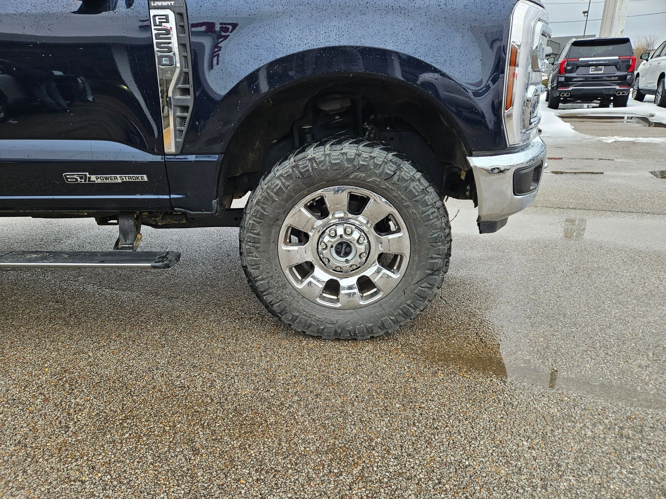 2024 Ford F-250 LARIAT