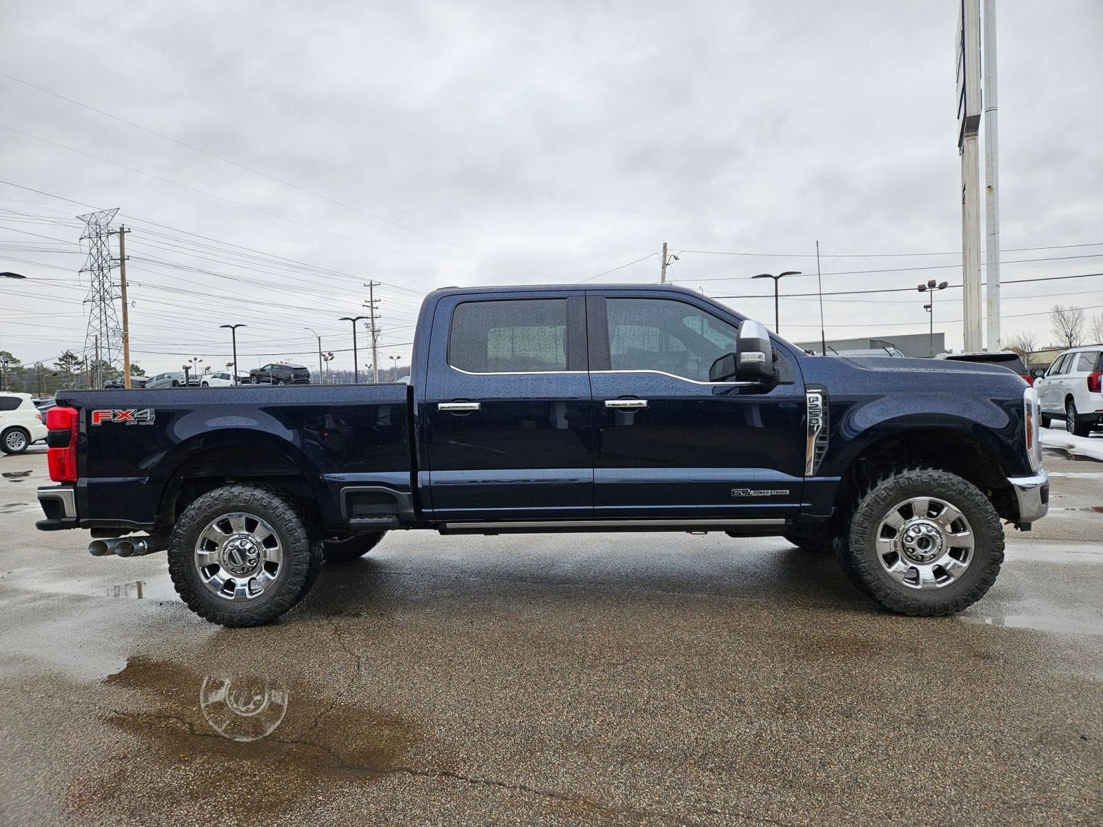 2024 Ford F-250 LARIAT