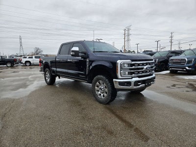 2024 Ford F-250 LARIAT