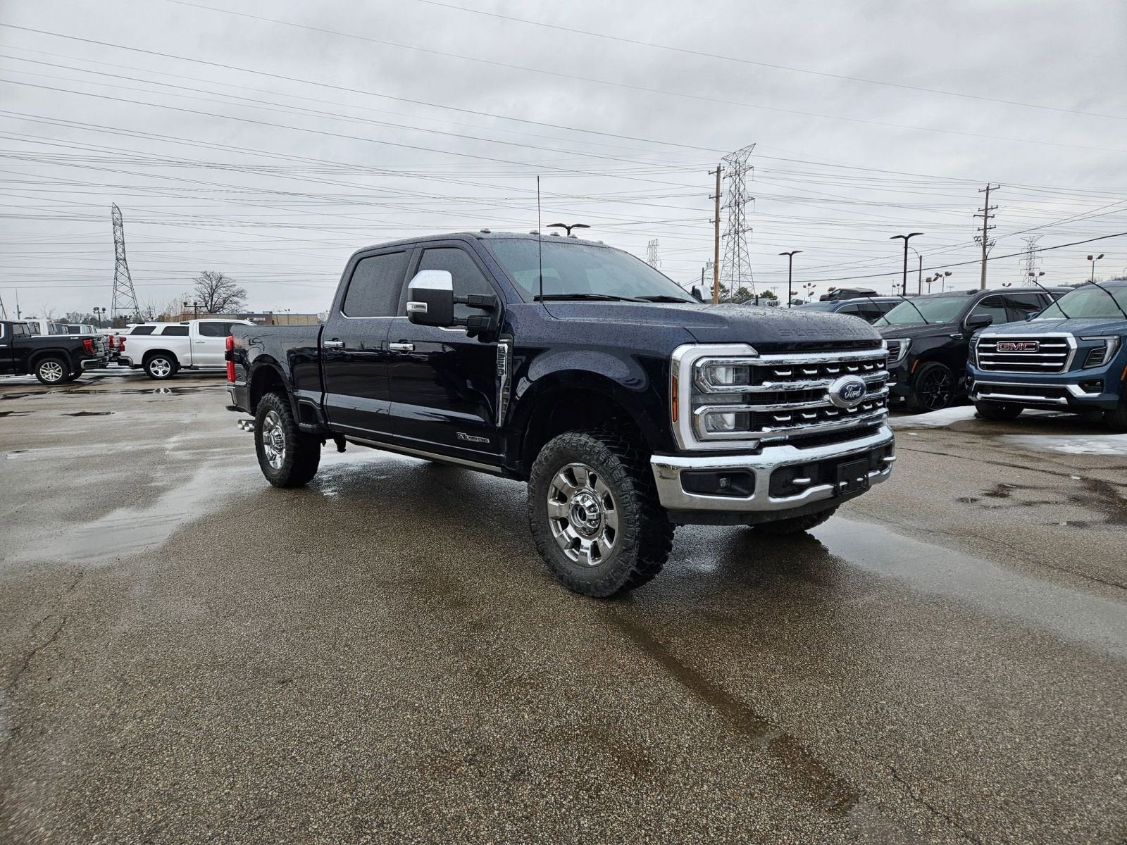 2024 Ford F-250 LARIAT