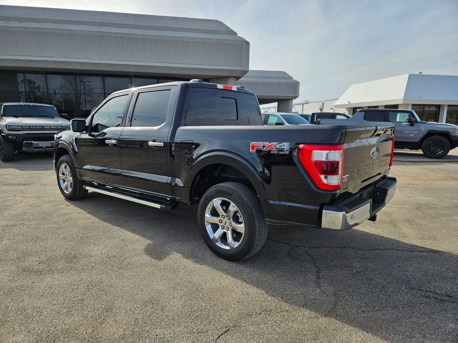 2022 Ford F-150 LARIAT