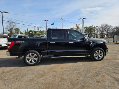 2022 Ford F-150 LARIAT