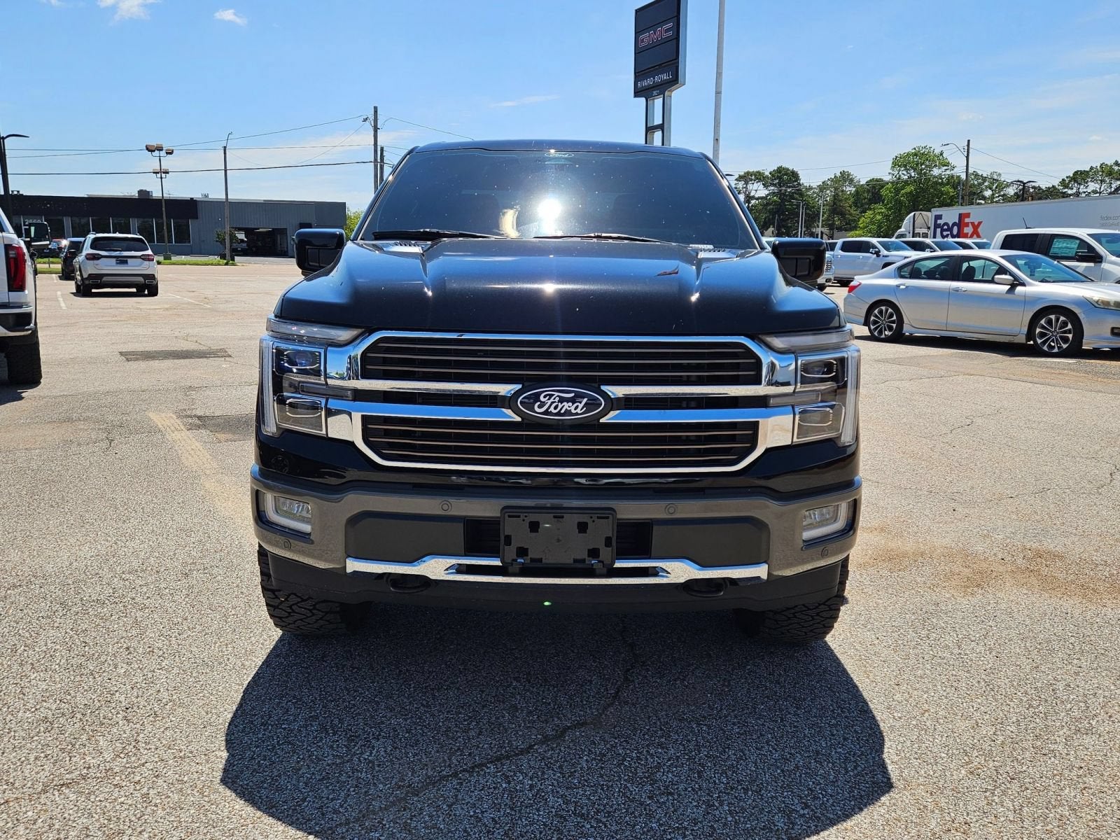 2025 Ford F-150 King Ranch