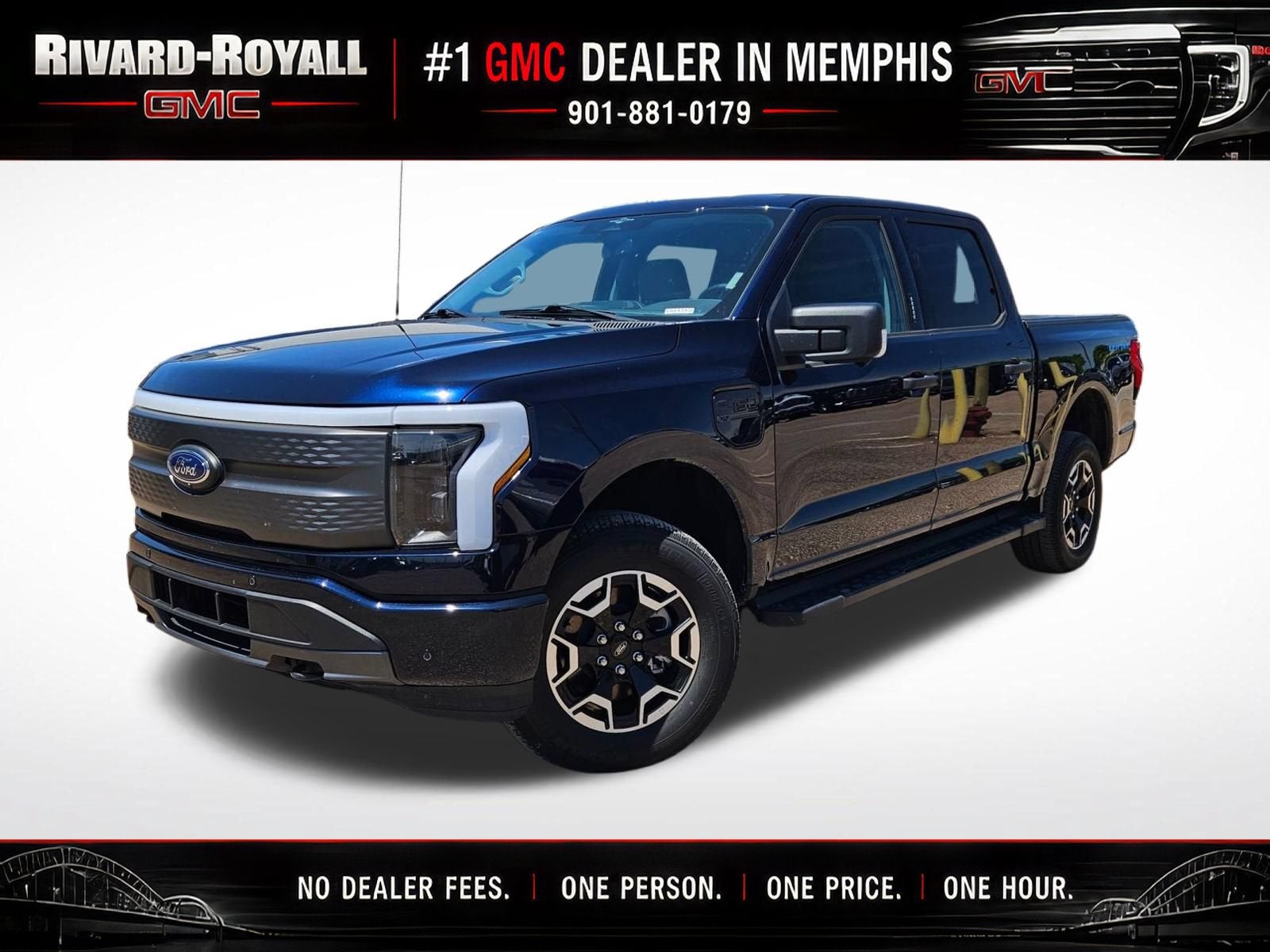 2023 Ford F-150 Lightning XLT