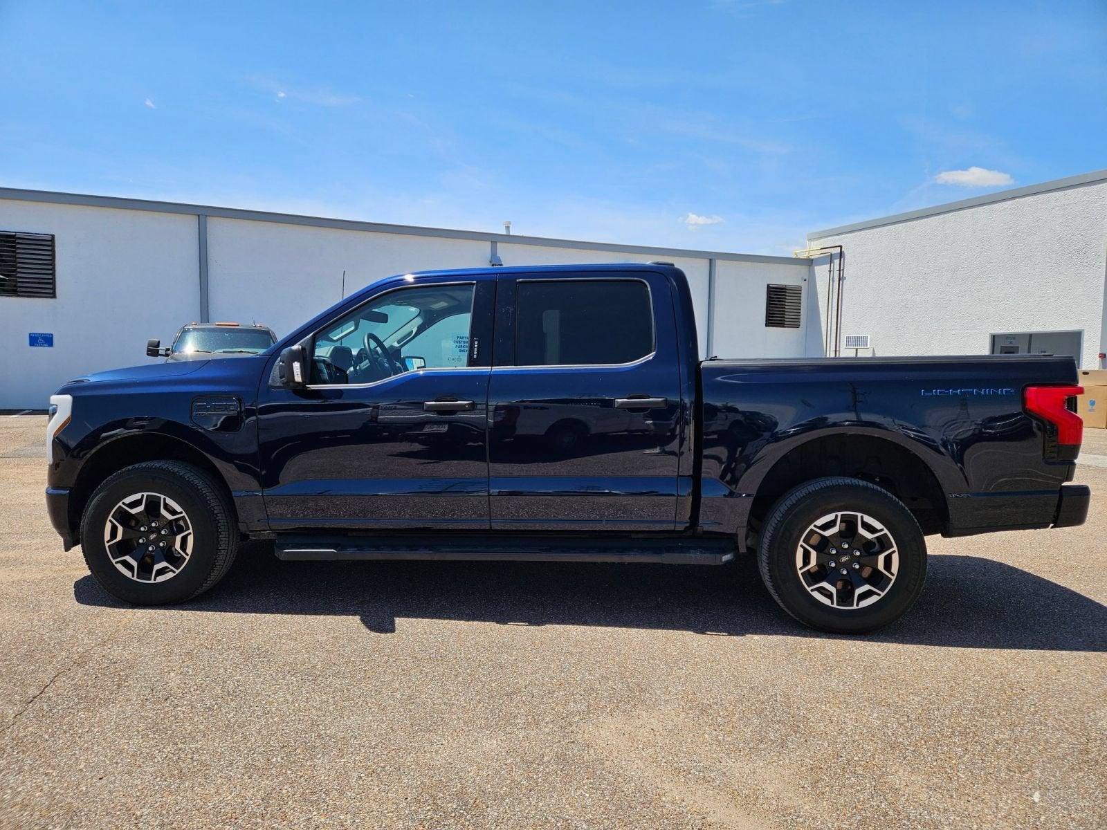 2023 Ford F-150 Lightning XLT
