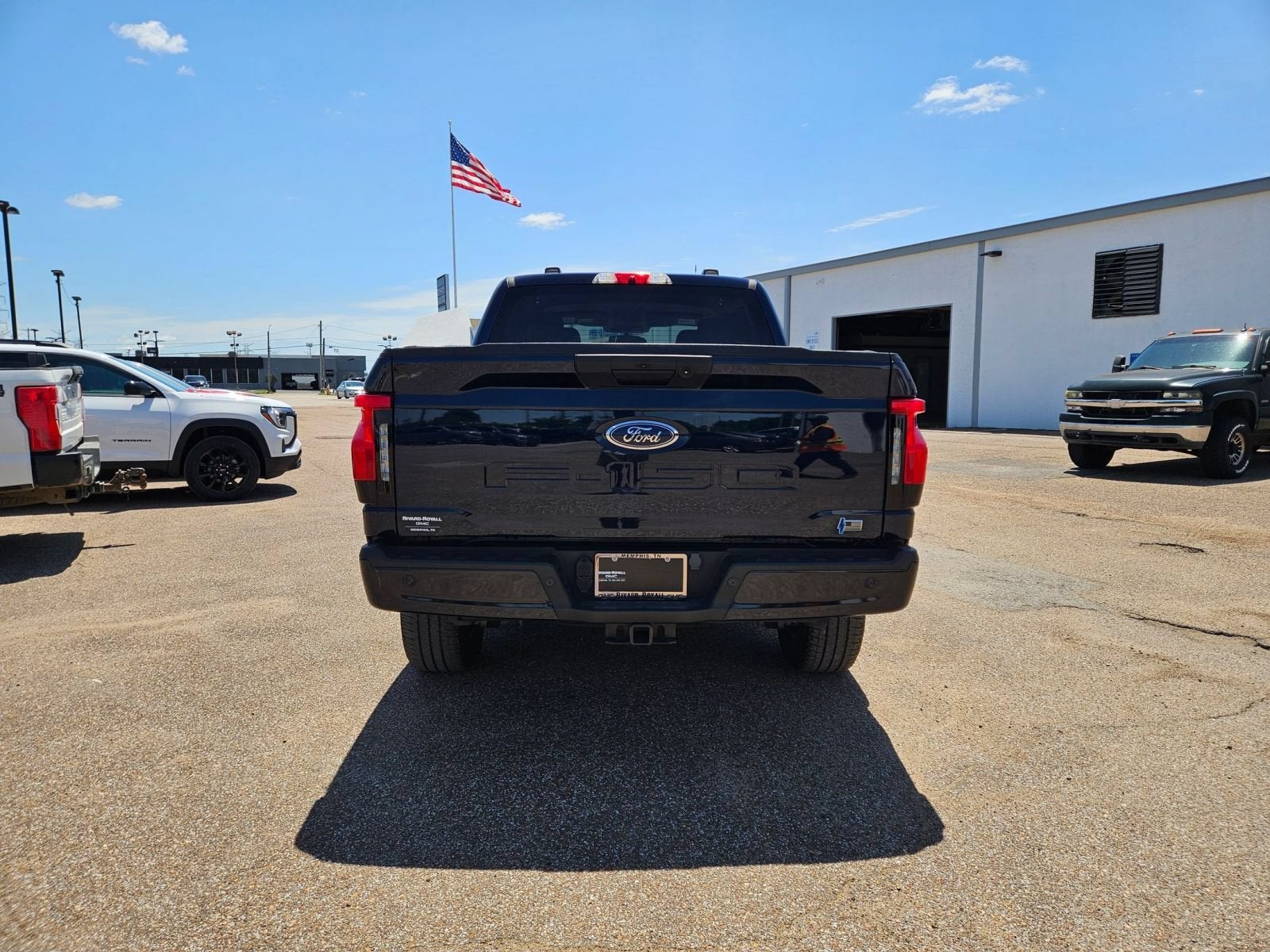 2023 Ford F-150 Lightning XLT