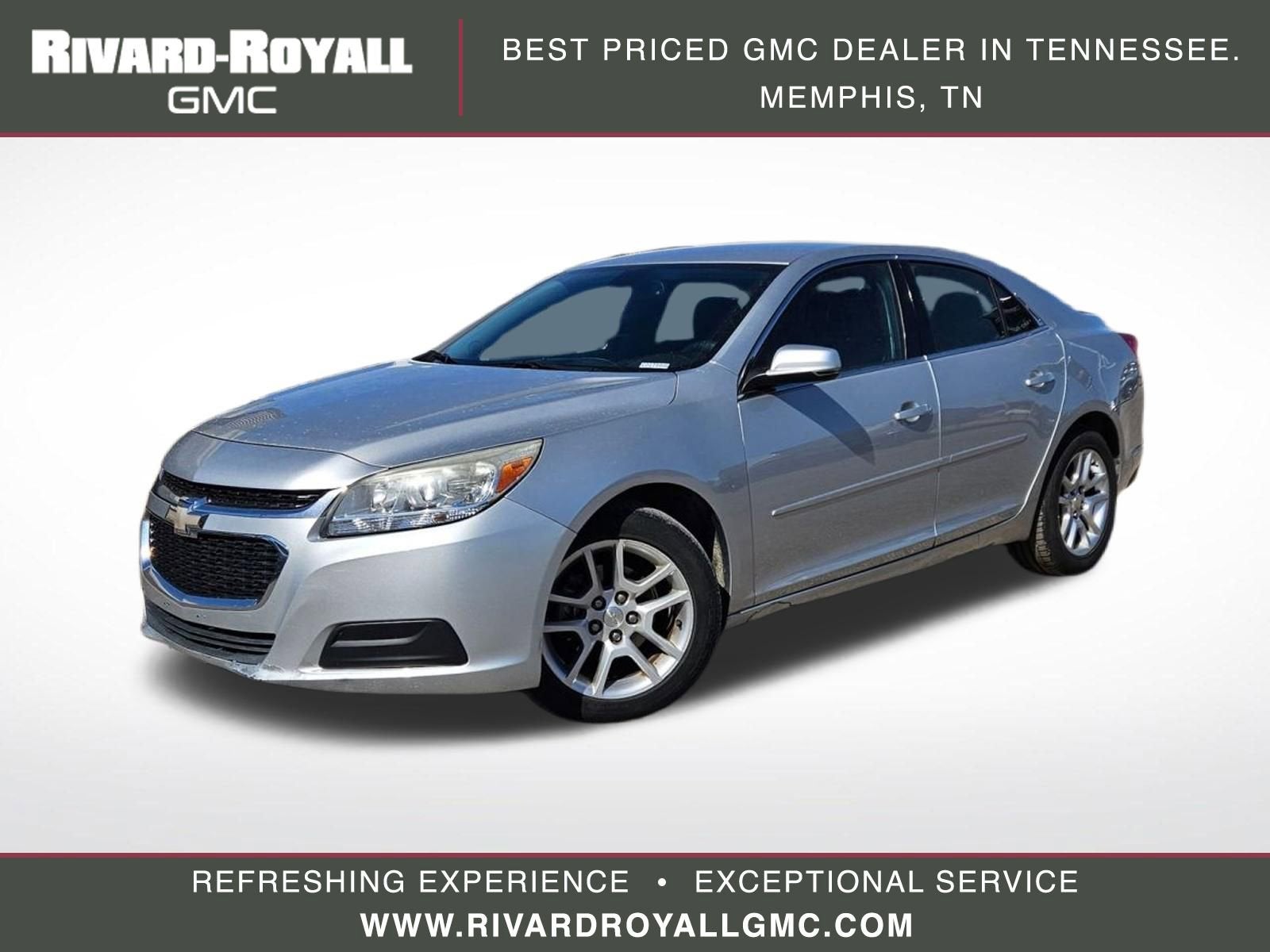 2015 Chevrolet Malibu LT