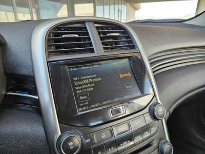 2015 Chevrolet Malibu LT