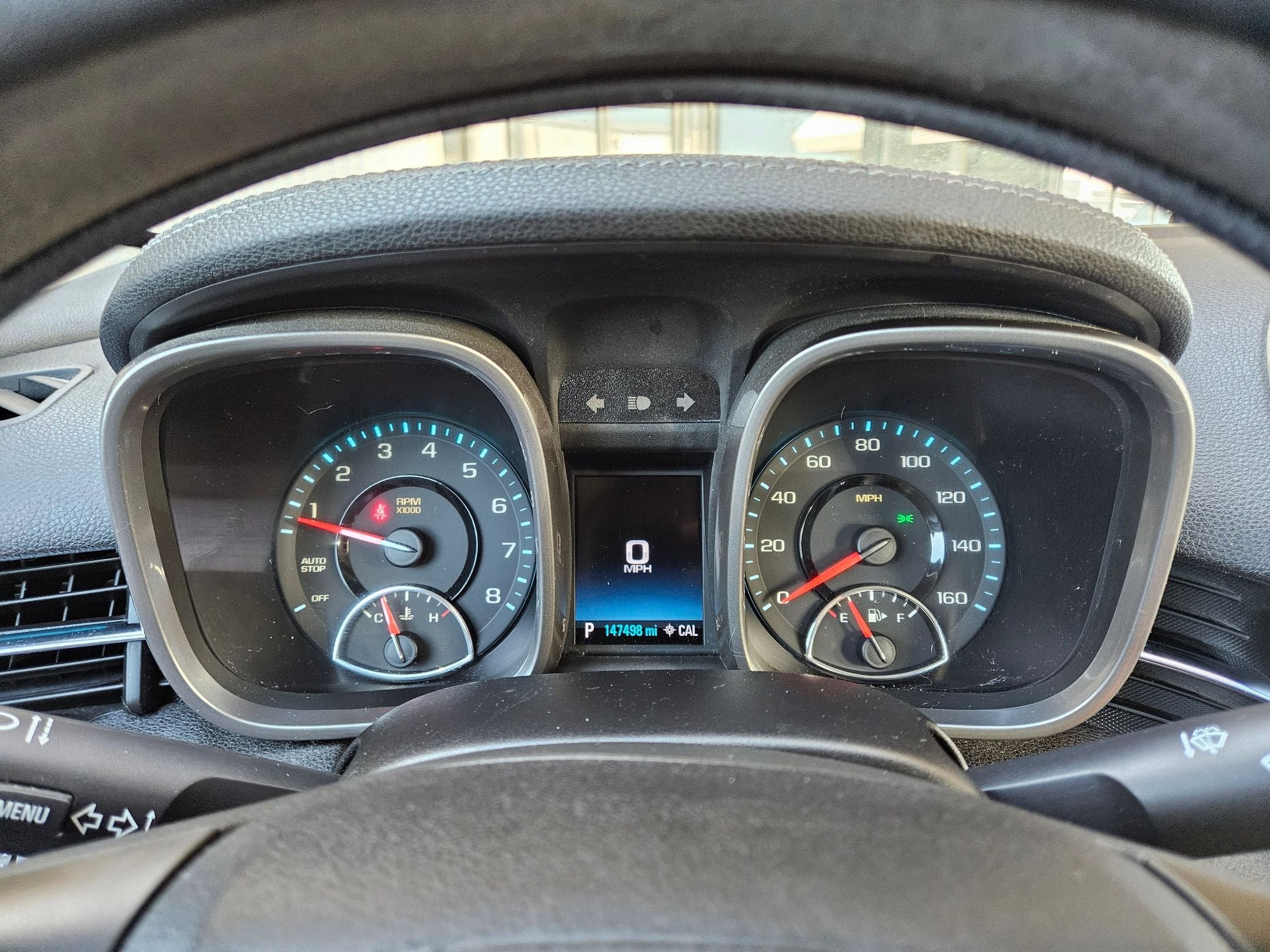 2015 Chevrolet Malibu LT