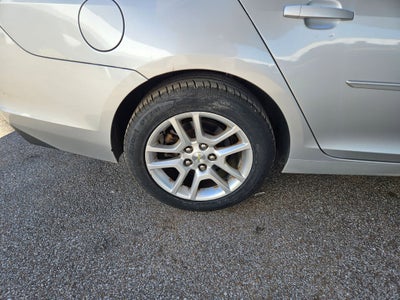 2015 Chevrolet Malibu LT