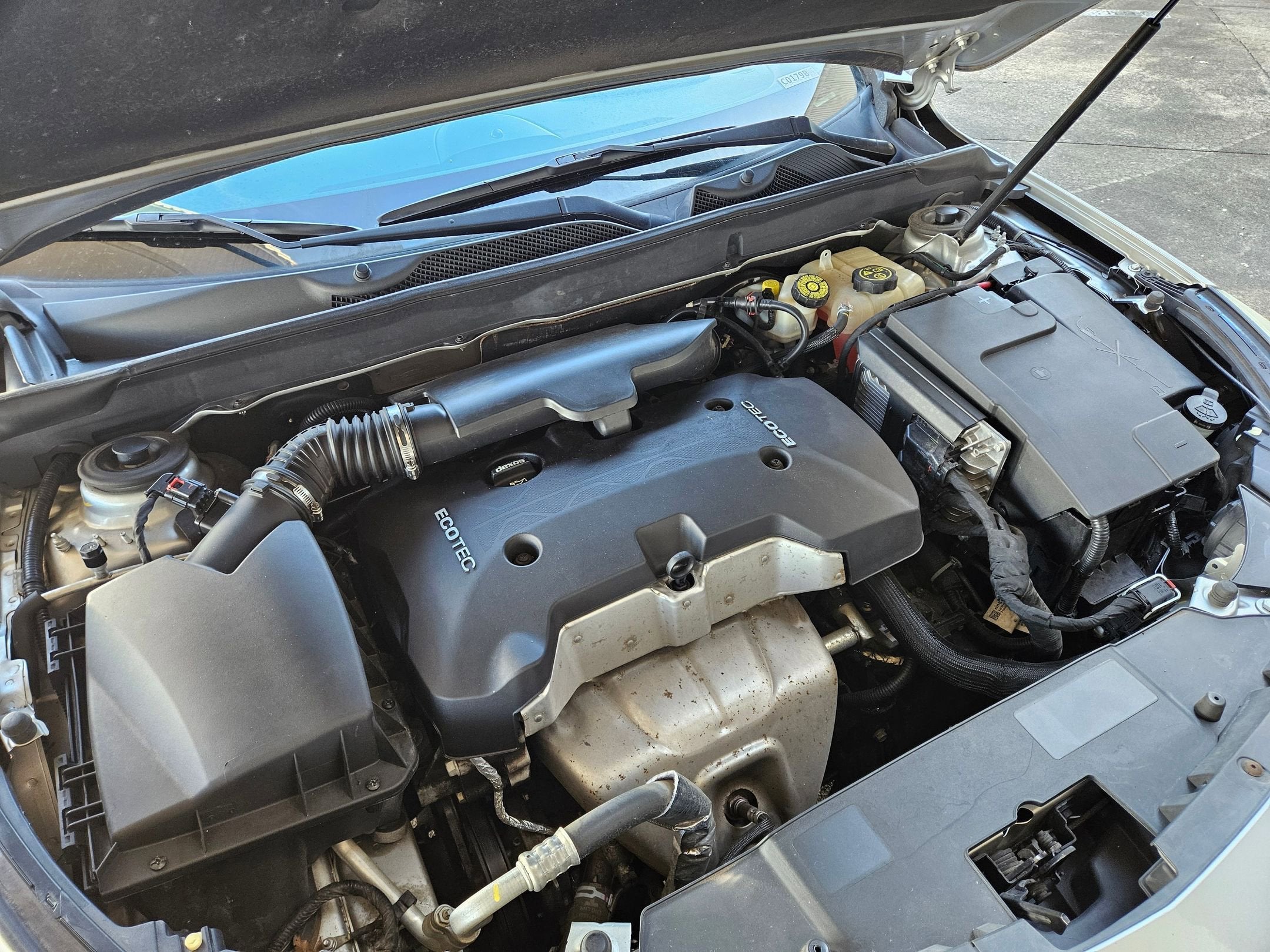 2015 Chevrolet Malibu LT