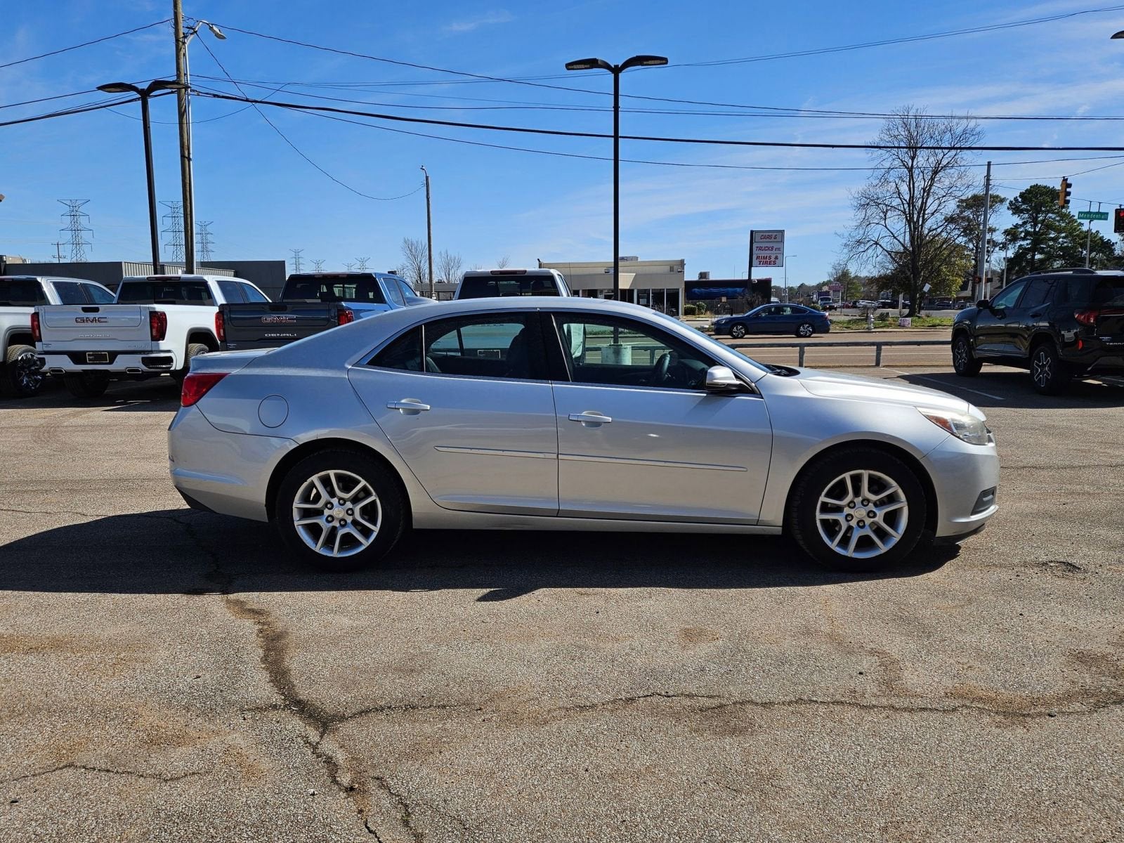 2015 Chevrolet Malibu LT