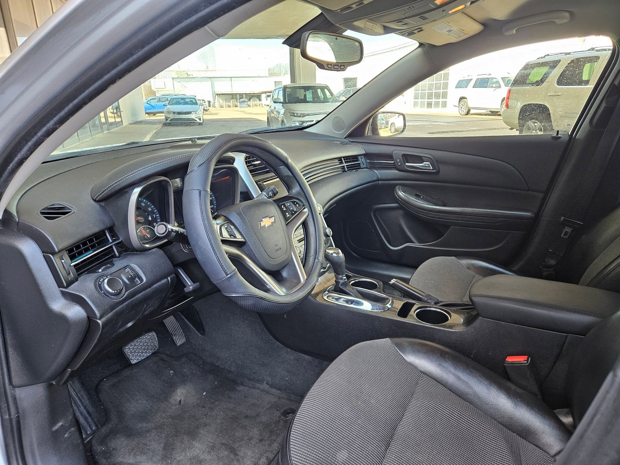 2015 Chevrolet Malibu LT