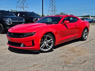 2021 Chevrolet Camaro 2LT
