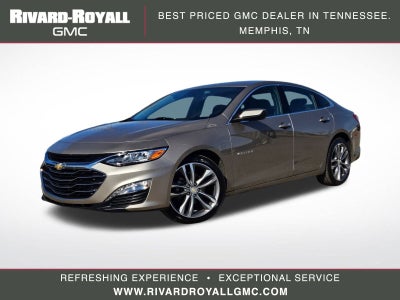 2024 Chevrolet Malibu 2LT