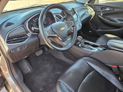 2024 Chevrolet Malibu 2LT