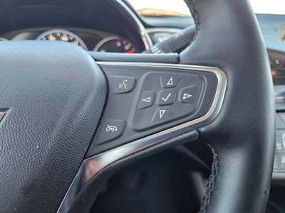 2024 Chevrolet Malibu 2LT