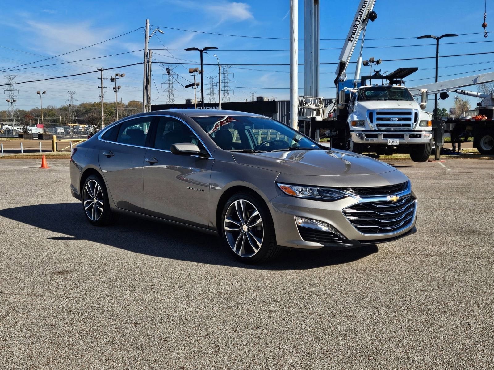 2024 Chevrolet Malibu 2LT