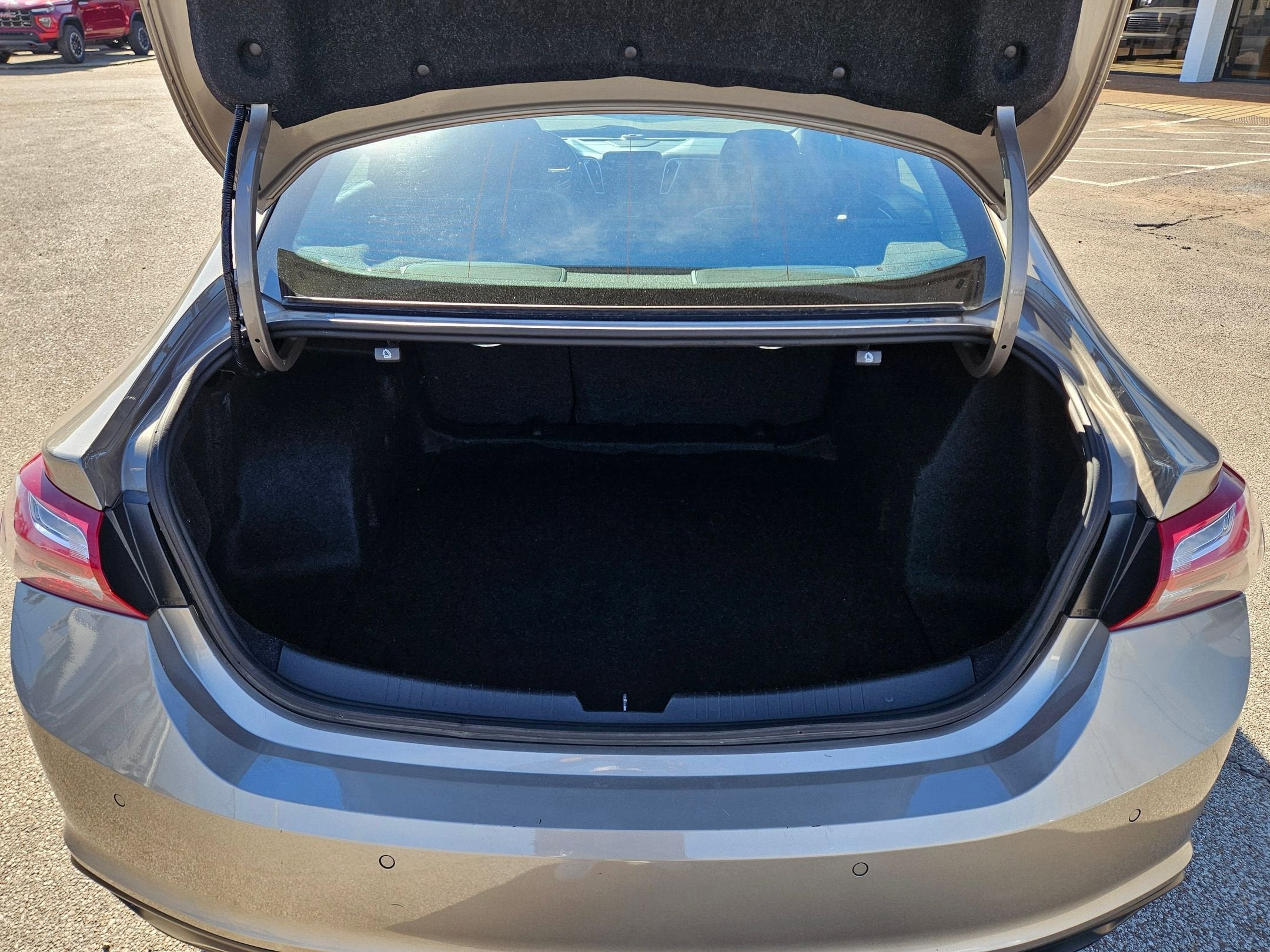 2024 Chevrolet Malibu 2LT