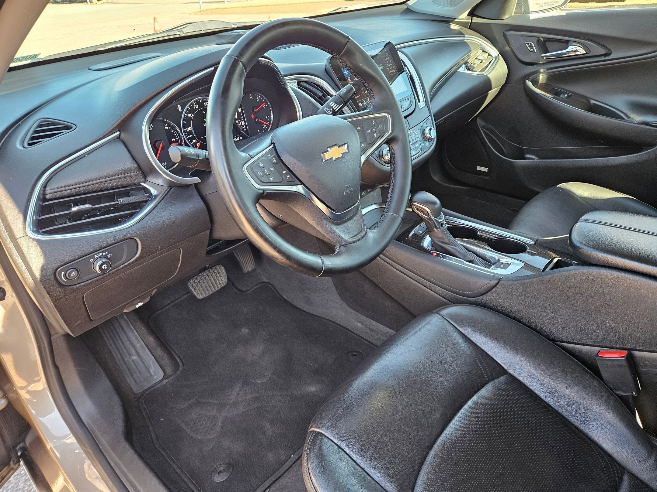 2024 Chevrolet Malibu 2LT