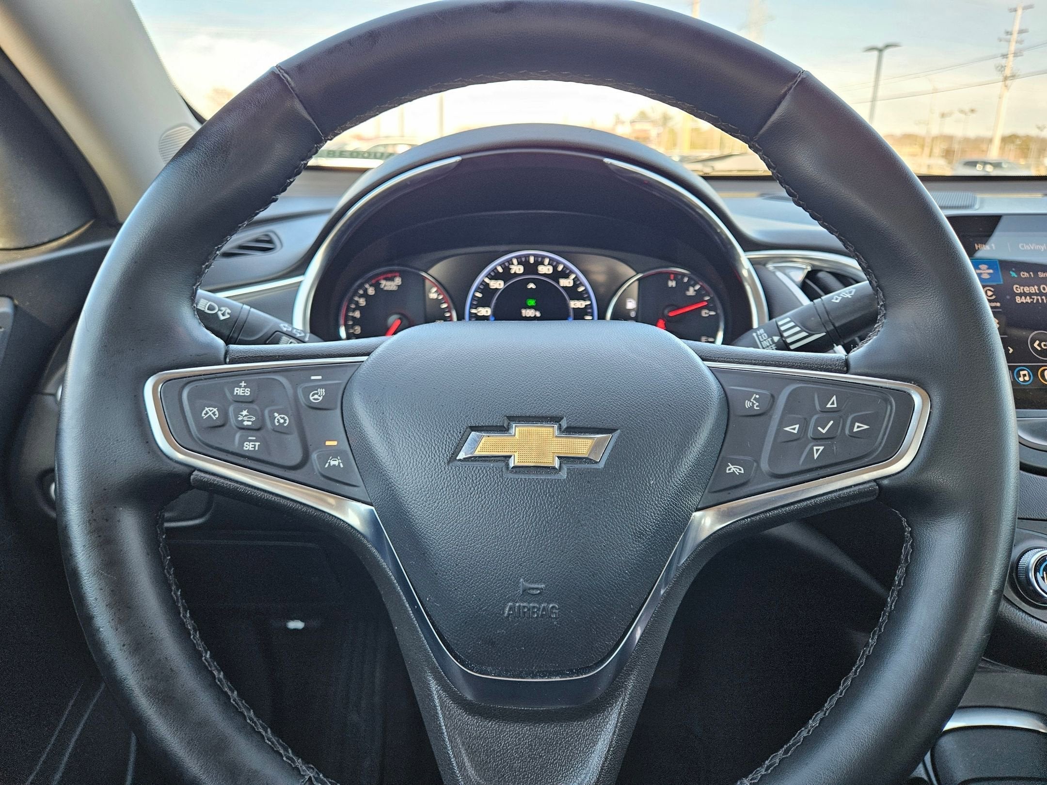 2024 Chevrolet Malibu 2LT