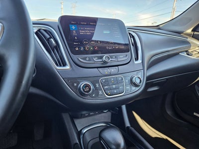 2024 Chevrolet Malibu 2LT