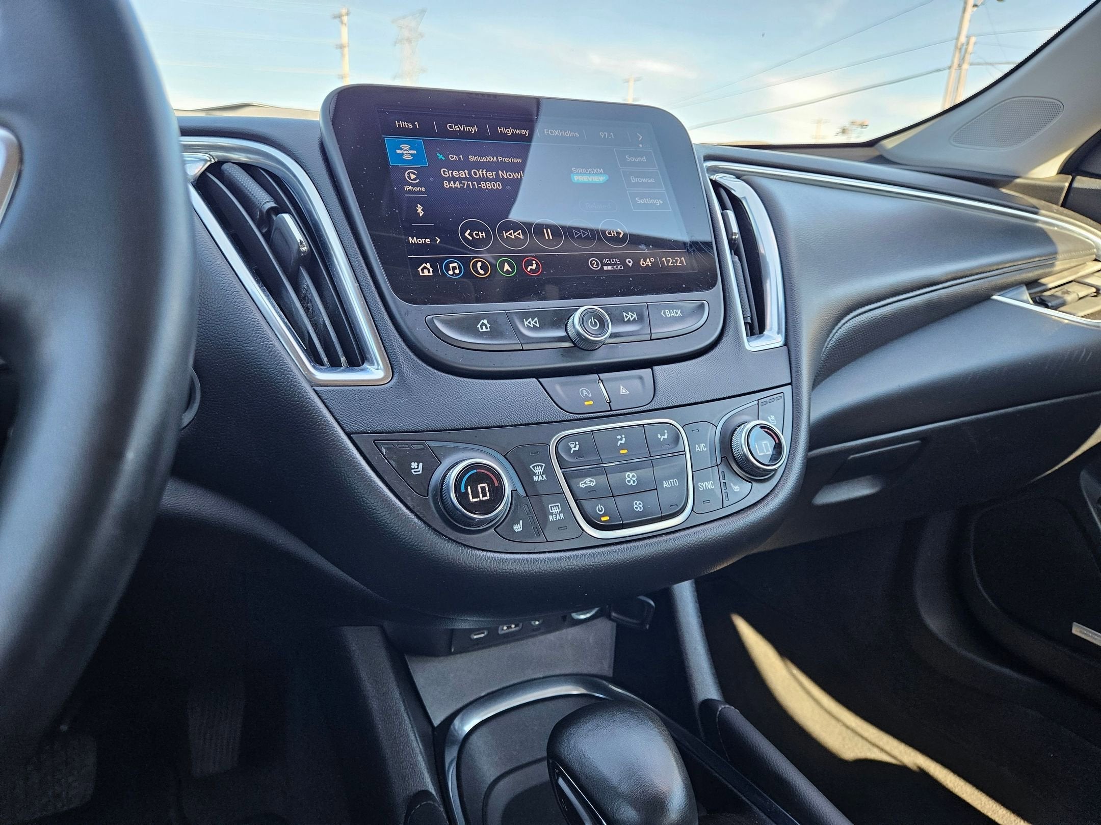 2024 Chevrolet Malibu 2LT