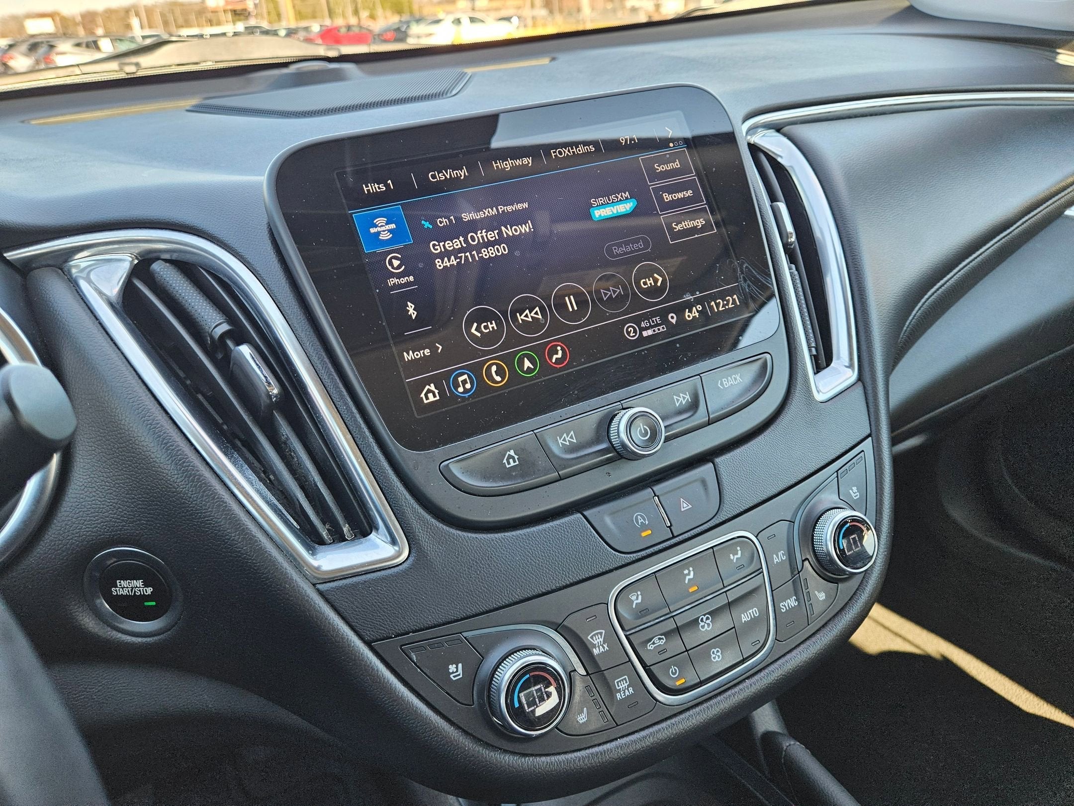 2024 Chevrolet Malibu 2LT