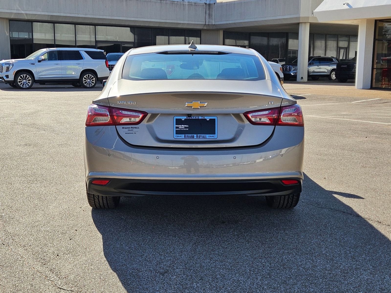 2024 Chevrolet Malibu 2LT