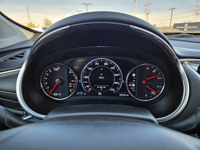 2024 Chevrolet Malibu 2LT