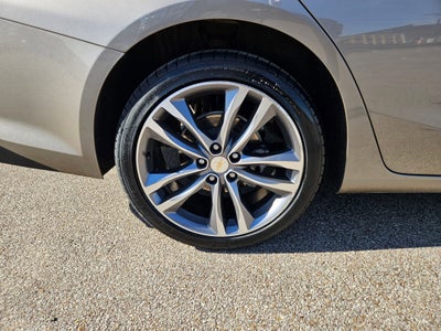 2024 Chevrolet Malibu 2LT