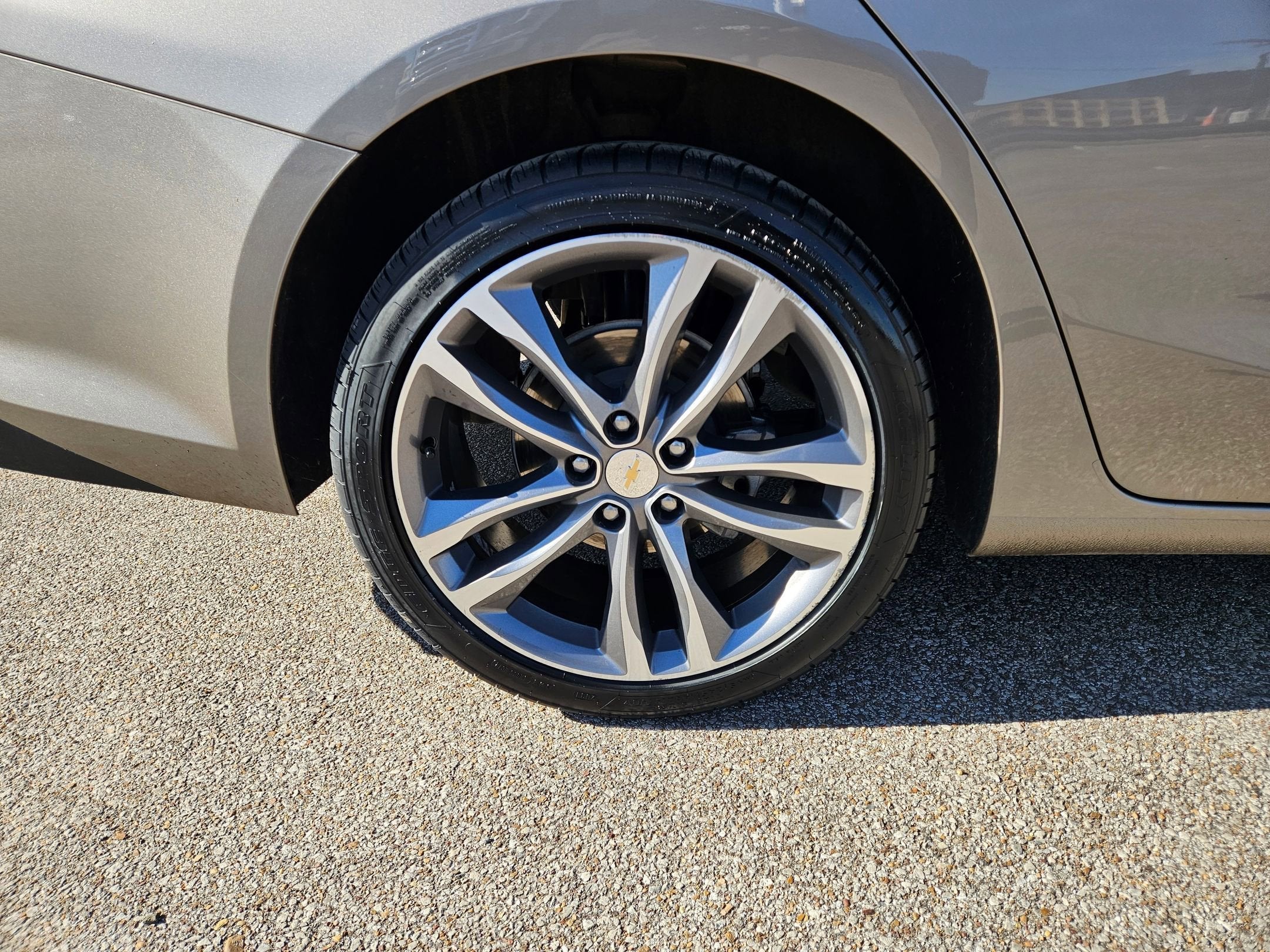 2024 Chevrolet Malibu 2LT