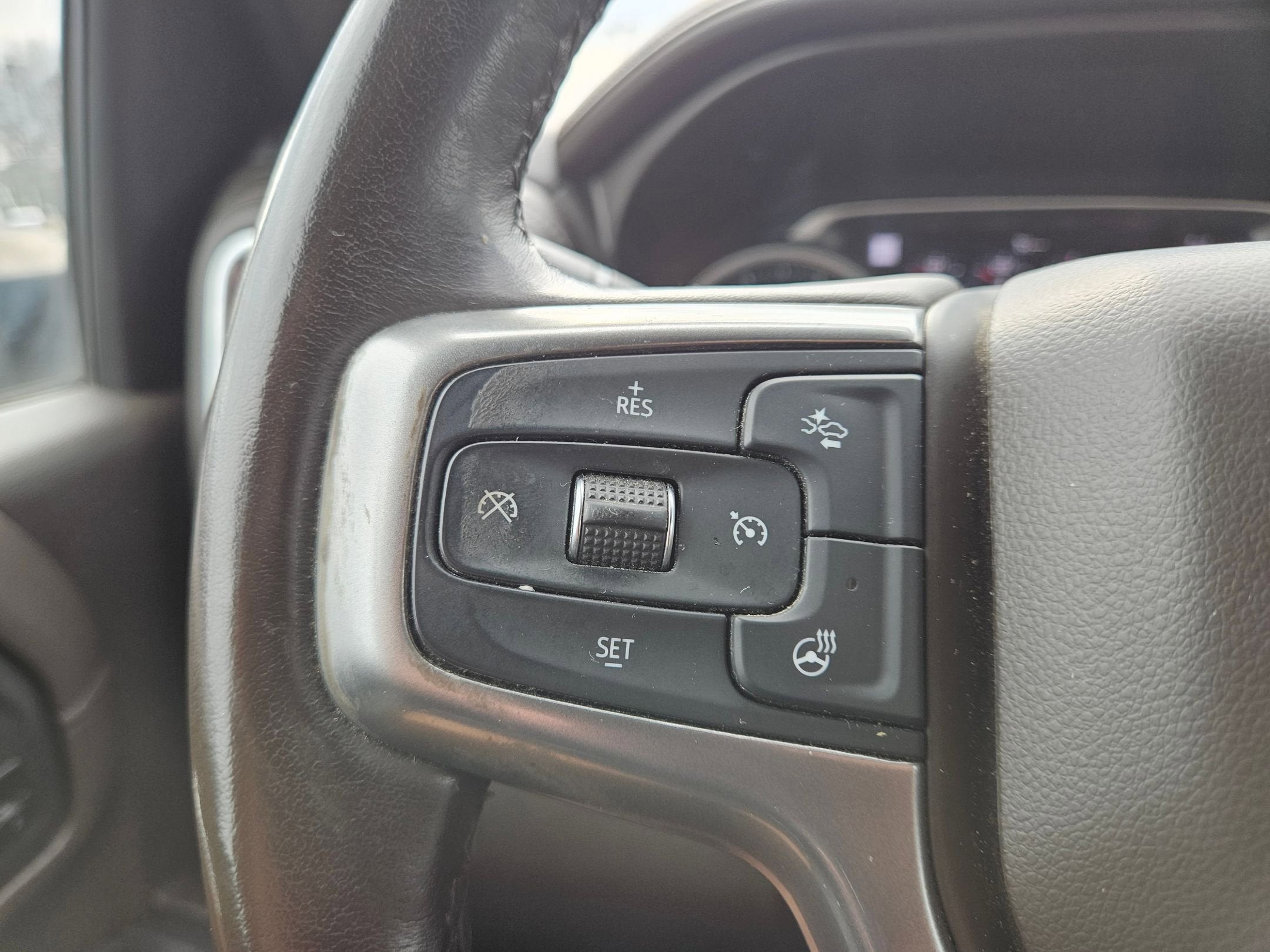 2020 Chevrolet Silverado 2500 HD LTZ