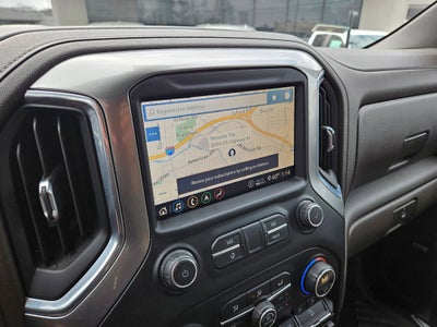 2020 Chevrolet Silverado 2500 HD LTZ