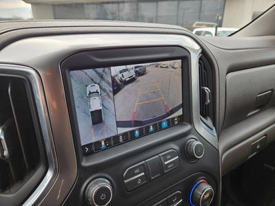 2020 Chevrolet Silverado 2500 HD LTZ