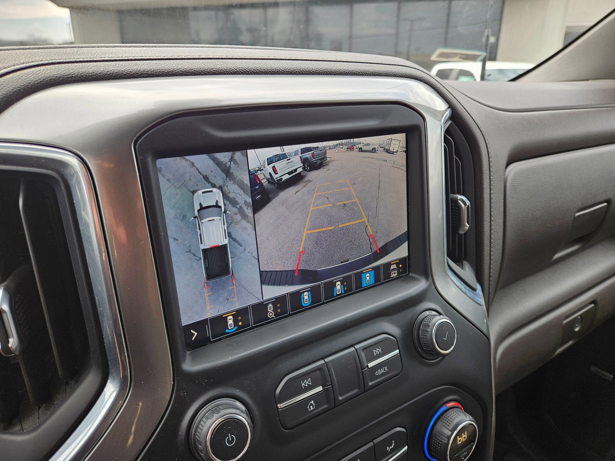 2020 Chevrolet Silverado 2500 HD LTZ