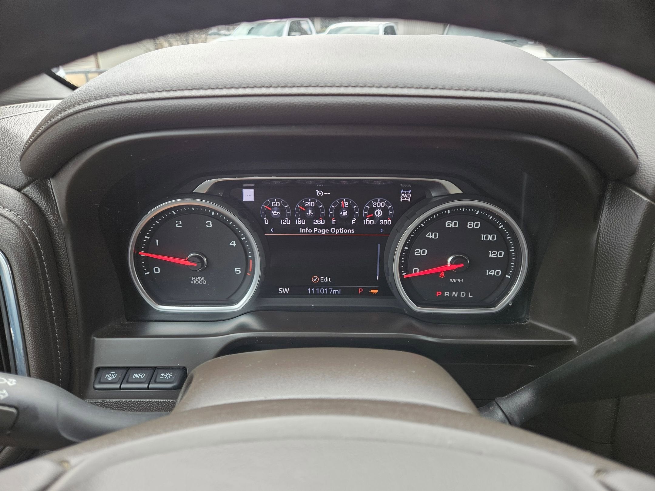 2020 Chevrolet Silverado 2500 HD LTZ