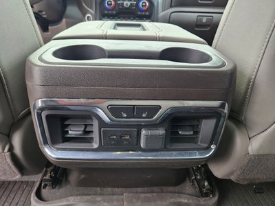 2020 Chevrolet Silverado 2500 HD LTZ