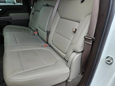 2020 Chevrolet Silverado 2500 HD LTZ